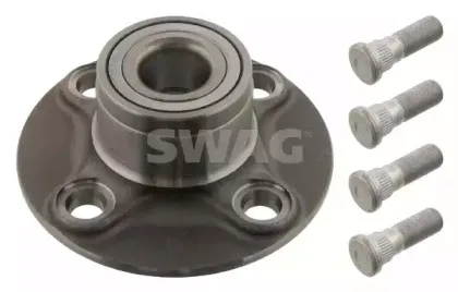 Комплект подшипника ступицы колеса SWAG купить